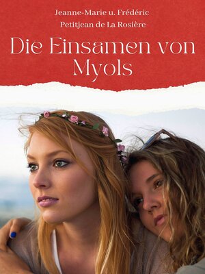 cover image of Die Einsamen von Myols